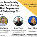 The Firsts webinar - 3/3